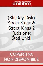 (Blu-Ray Disk) Street Kings & Street Kings 2 [Edizione: Stati Uniti] brd