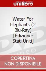Water For Elephants (2 Blu-Ray) [Edizione: Stati Uniti] dvd