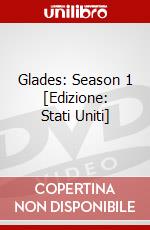 Glades: Season 1 [Edizione: Stati Uniti] dvd