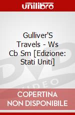 Gulliver'S Travels - Ws Cb Sm [Edizione: Stati Uniti] dvd