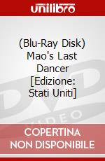 (Blu-Ray Disk) Mao's Last Dancer [Edizione: Stati Uniti] brd