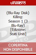 (Blu-Ray Disk) Killing: Season 1 (3 Blu-Ray) [Edizione: Stati Uniti] brd