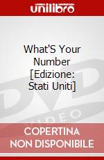 What'S Your Number [Edizione: Stati Uniti] dvd