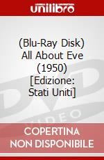 (Blu-Ray Disk) All About Eve (1950) [Edizione: Stati Uniti] brd