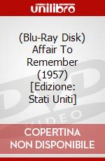 (Blu-Ray Disk) Affair To Remember (1957) [Edizione: Stati Uniti] brd