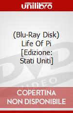 (Blu-Ray Disk) Life Of Pi [Edizione: Stati Uniti] brd