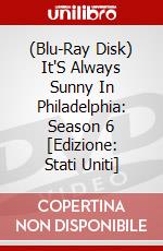 (Blu-Ray Disk) It'S Always Sunny In Philadelphia: Season 6 [Edizione: Stati Uniti] brd