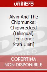 Alvin And The Chipmunks: Chipwrecked (Bilingual) [Edizione: Stati Uniti] dvd
