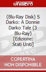 (Blu-Ray Disk) S Darko: A Donnie Darko Tale (3 Blu-Ray) [Edizione: Stati Uniti] brd