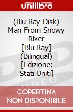 (Blu-Ray Disk) Man From Snowy River [Blu-Ray] (Bilingual) [Edizione: Stati Uniti] brd