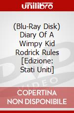 (Blu-Ray Disk) Diary Of A Wimpy Kid Rodrick Rules [Edizione: Stati Uniti] brd