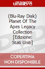 (Blu-Ray Disk) Planet Of The Apes Legacy Collection [Edizione: Stati Uniti] brd