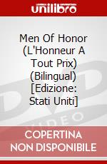 Men Of Honor (L'Honneur A Tout Prix) (Bilingual) [Edizione: Stati Uniti] dvd