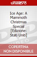 Ice Age: A Mammoth Christmas Special [Edizione: Stati Uniti] dvd
