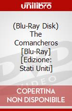 (Blu-Ray Disk) The Comancheros [Blu-Ray] [Edizione: Stati Uniti] brd