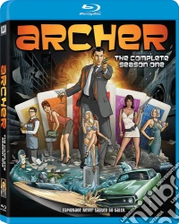 (Blu-Ray Disk) Archer: Season 1 [Edizione: Stati Uniti] brd
