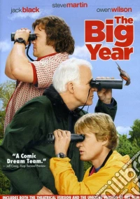 Big Year dvd