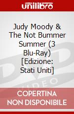 Judy Moody & The Not Bummer Summer (3 Blu-Ray) [Edizione: Stati Uniti] dvd