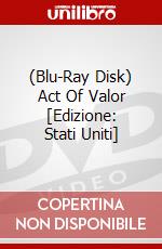 (Blu-Ray Disk) Act Of Valor [Edizione: Stati Uniti] brd