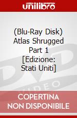 (Blu-Ray Disk) Atlas Shrugged Part 1 [Edizione: Stati Uniti] brd