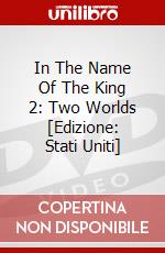 In The Name Of The King 2: Two Worlds [Edizione: Stati Uniti] dvd