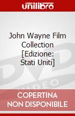 John Wayne Film Collection [Edizione: Stati Uniti] dvd