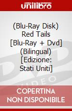 (Blu-Ray Disk) Red Tails [Blu-Ray + Dvd] (Bilingual) [Edizione: Stati Uniti] brd