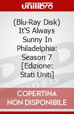 (Blu-Ray Disk) It'S Always Sunny In Philadelphia: Season 7 [Edizione: Stati Uniti] brd