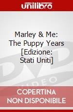 Marley & Me: The Puppy Years [Edizione: Stati Uniti] dvd