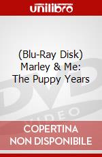 (Blu-Ray Disk) Marley & Me: The Puppy Years brd