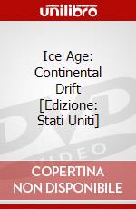 Ice Age: Continental Drift [Edizione: Stati Uniti] dvd