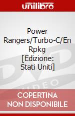 Power Rangers/Turbo-C/En Rpkg [Edizione: Stati Uniti] dvd