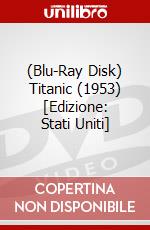 (Blu-Ray Disk) Titanic (1953) [Edizione: Stati Uniti] brd