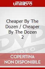 Cheaper By The Dozen / Cheaper By The Dozen 2 dvd