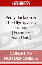 Percy Jackson & The Olympians / Eragon [Edizione: Stati Uniti] dvd