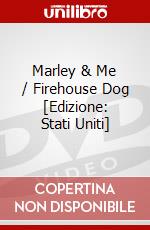 Marley & Me / Firehouse Dog [Edizione: Stati Uniti] dvd