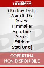 (Blu Ray Disk) War Of The Roses: Filmmaker Signature Series [Edizione: Stati Uniti] dvd