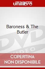 Baroness & The Butler dvd