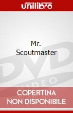 Mr. Scoutmaster dvd