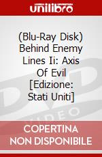 (Blu-Ray Disk) Behind Enemy Lines Ii: Axis Of Evil [Edizione: Stati Uniti] brd