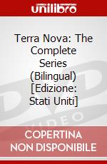 Terra Nova: The Complete Series (Bilingual) [Edizione: Stati Uniti] dvd