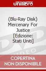 (Blu-Ray Disk) Mercenary For Justice [Edizione: Stati Uniti] brd