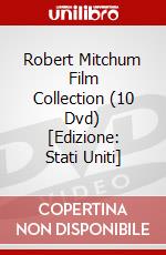 Robert Mitchum Film Collection (10 Dvd) [Edizione: Stati Uniti] dvd