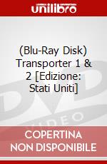 (Blu-Ray Disk) Transporter 1 & 2 [Edizione: Stati Uniti] brd