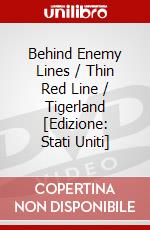 Behind Enemy Lines / Thin Red Line / Tigerland [Edizione: Stati Uniti] dvd