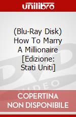 (Blu-Ray Disk) How To Marry A Millionaire [Edizione: Stati Uniti] brd