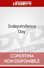 Independence Day dvd