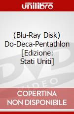 (Blu-Ray Disk) Do-Deca-Pentathlon [Edizione: Stati Uniti] brd