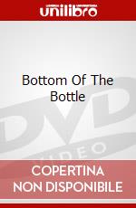 Bottom Of The Bottle dvd