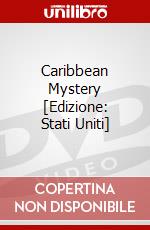 Caribbean Mystery [Edizione: Stati Uniti] dvd